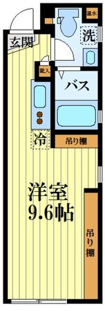 ジオルノ(Giorno)の物件間取画像